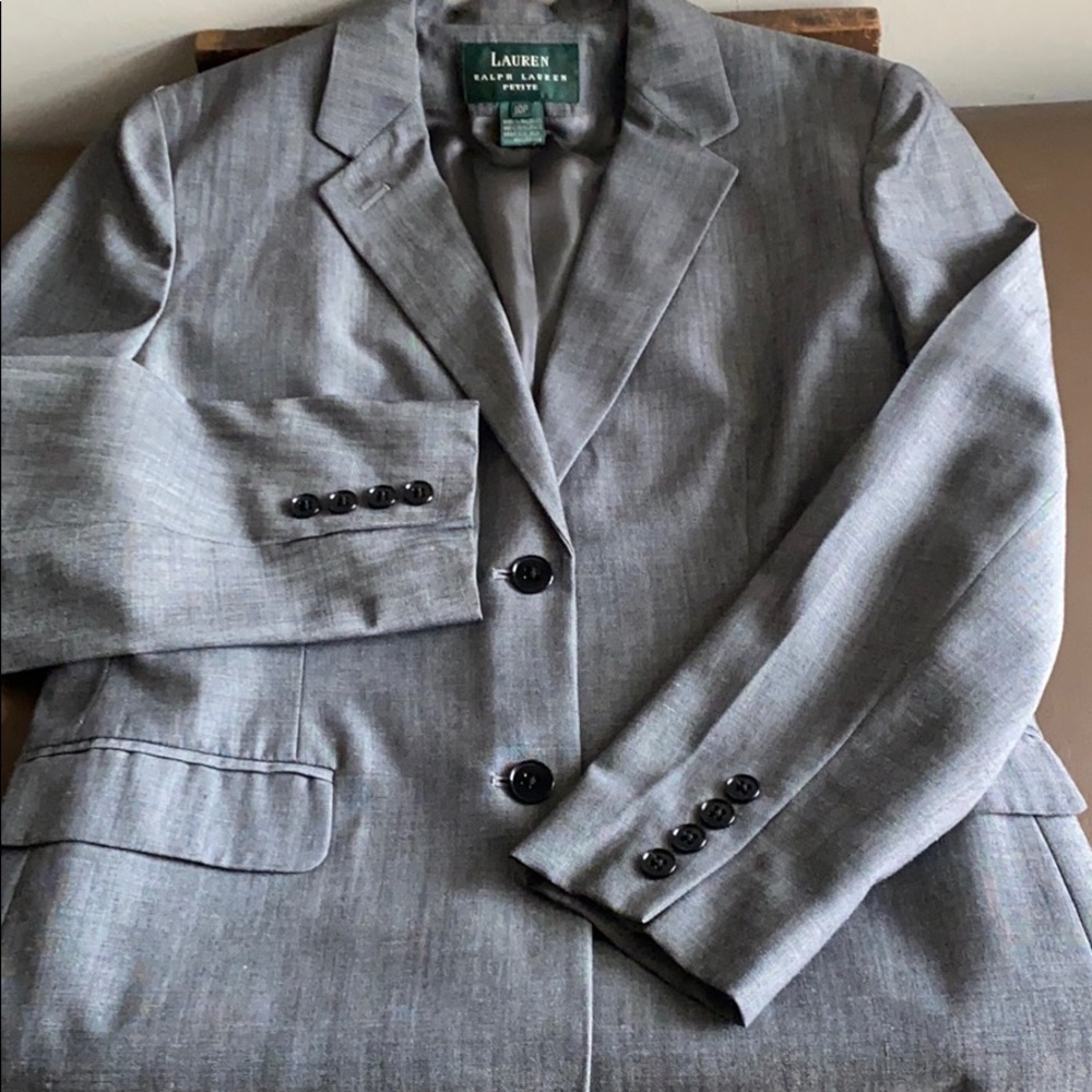 Ralph Lauren blazer